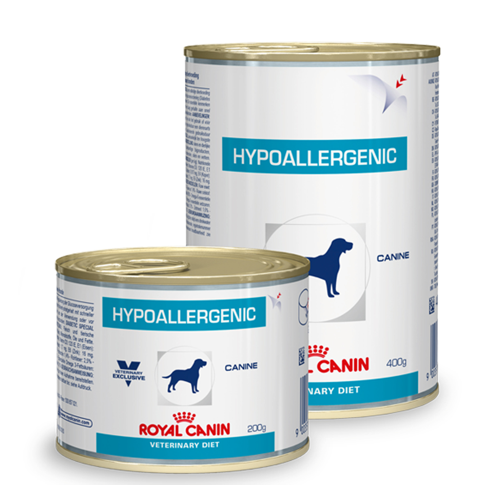 Royal Canin Hypoallergenic - Зоомагазин R-cat.by