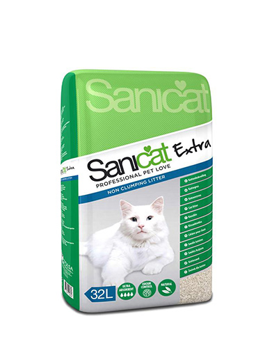 Sanicat Extra - Зоомагазин R-cat.by