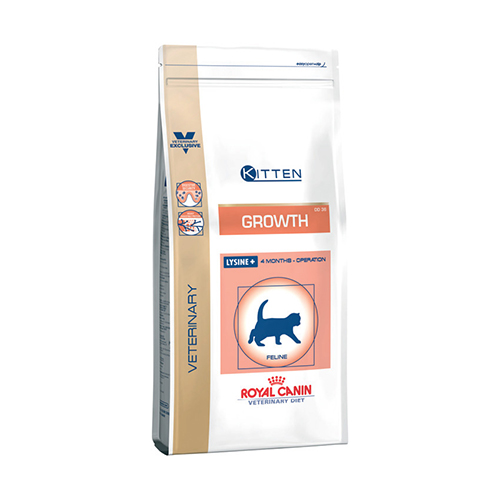 Royal Canin VEC Cat Growth - Зоомагазин R-cat.by