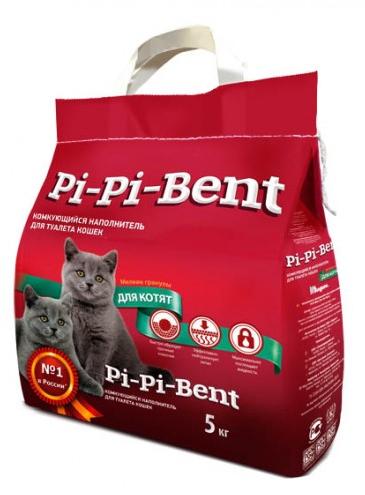 Pi-Pi-Bent для котят - Зоомагазин R-cat.by