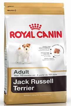 Royal Canin Jack Russell Terrier Adult - Зоомагазин R-cat.by