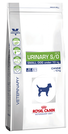 Royal Canin Urinary S/O Small Dog - Зоомагазин R-cat.by