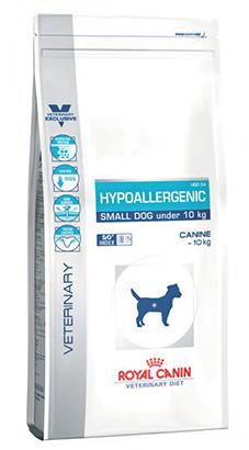 Royal Canin Hypoallergenic Small Dog HDS 24 - Зоомагазин R-cat.by