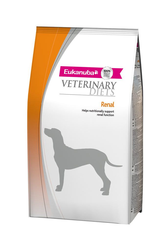 Eukanuba Veterinary Diet Dog Renal Phase