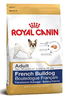 Royal Canin French Bulldog Adult - Зоомагазин R-cat.by