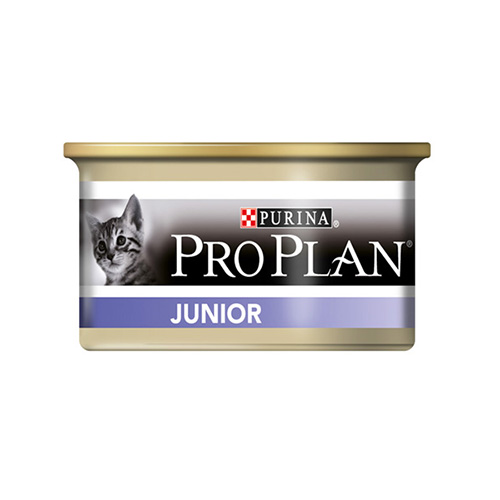 Pro Plan Junior Chicken - Зоомагазин R-cat.by