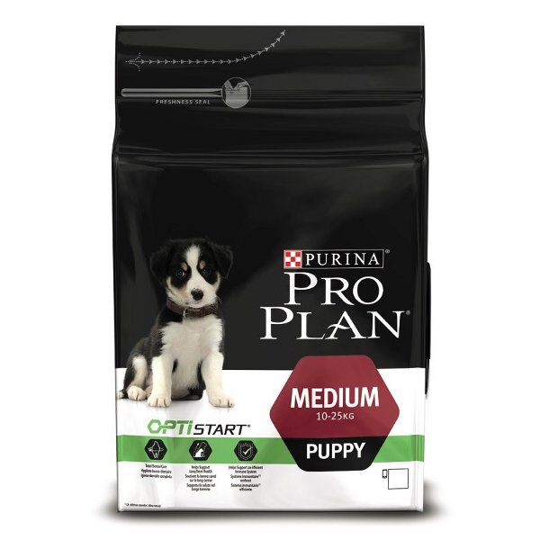 Purina Pro Plan Puppy Original Chicken with Rice (Курица, рис) - Зоомагазин R-cat.by