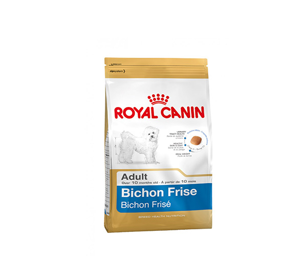 Royal Canin Bichon Frize Adult - Зоомагазин R-cat.by