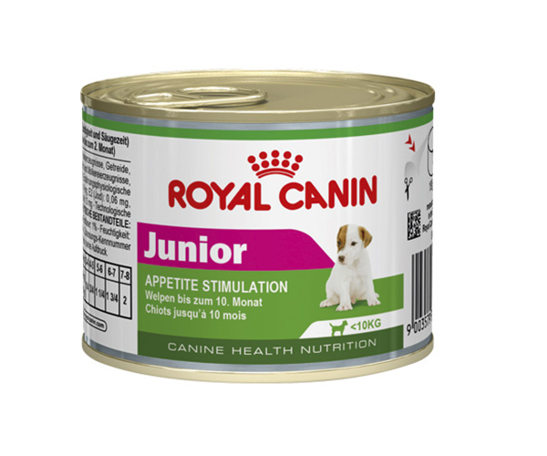 Royal Canin Junior Mousse - Зоомагазин R-cat.by