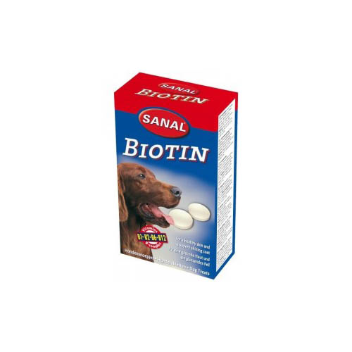 Sanal Biotin  - Зоомагазин R-cat.by