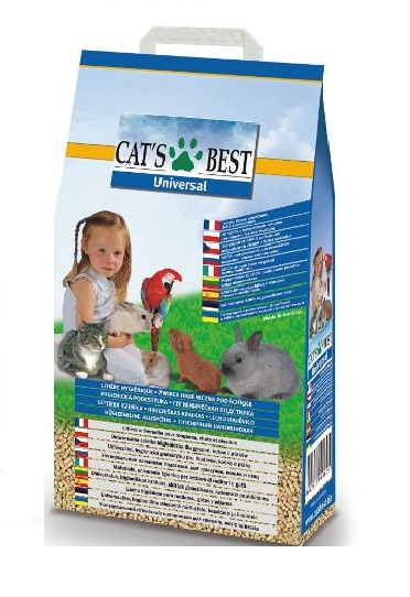 Cat's Best Universal  - Зоомагазин R-cat.by