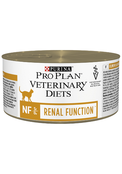 Purina NF ST/OX Renal Function - Зоомагазин R-cat.by