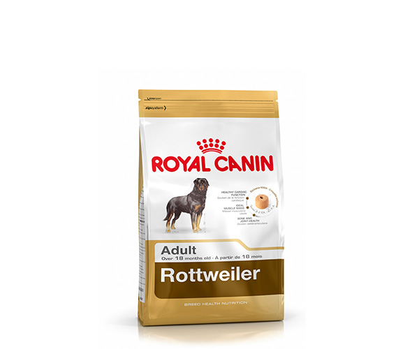 Royal Canin Rottweiler Adult - Зоомагазин R-cat.by