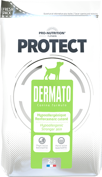 Flatazor Protect Dermato - Зоомагазин R-cat.by