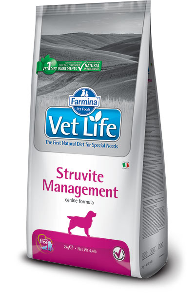 Farmina Vet Life Dog Struvite Management - Зоомагазин R-cat.by