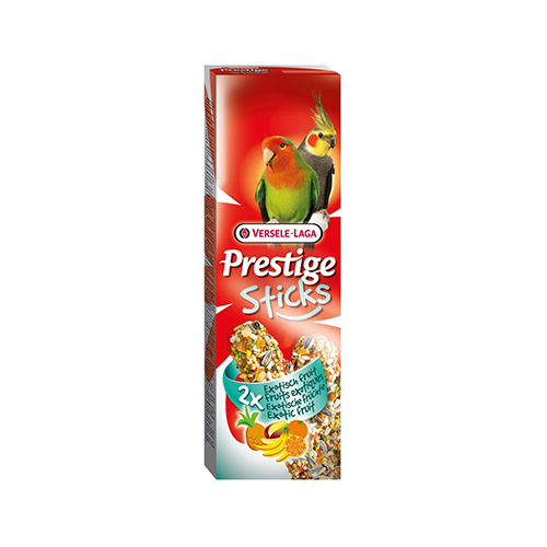 Versele–Laga Prestige Sticks Parakeet Exotic Fruit - Зоомагазин R-cat.by