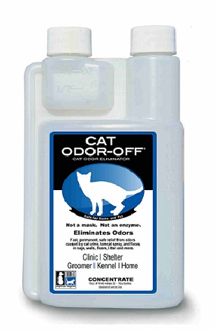 Cat Odor-Off - Зоомагазин R-cat.by