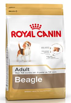 Royal Canin Beagle Adult - Зоомагазин R-cat.by