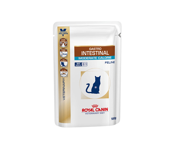 Royal Canin Gastro Intestinal Moderate Calorie - Зоомагазин R-cat.by