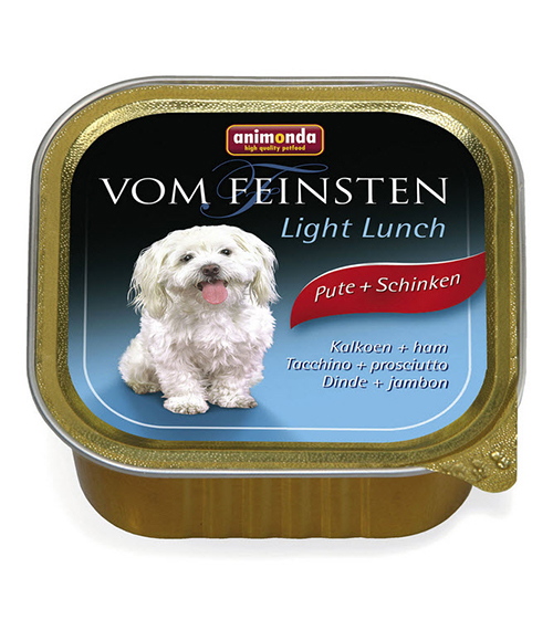 Vom Feinsten Light Lunch Turkey and Ham - Зоомагазин R-cat.by