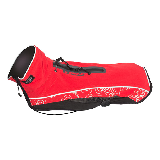 Rogz Sportskin Red