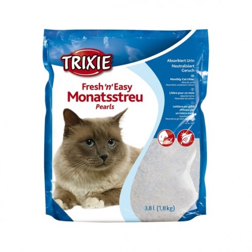 Trixie «Fresh & Easy granuls» - Зоомагазин R-cat.by