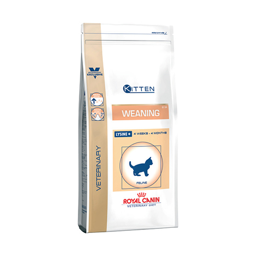 Royal Canin VEC Cat Weaning Kitten - Зоомагазин R-cat.by