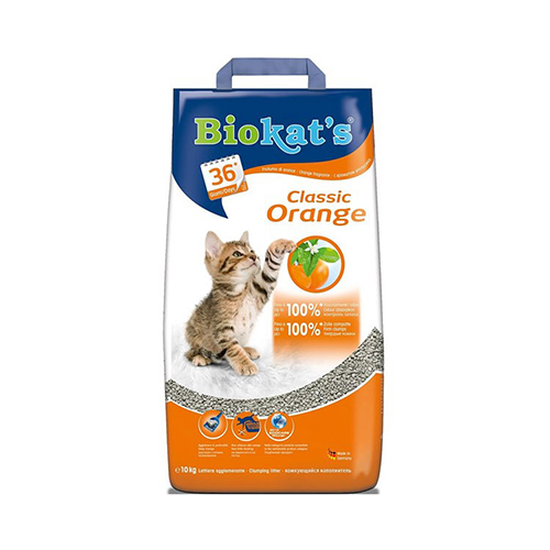 Biokat's Classic Orange - Зоомагазин R-cat.by