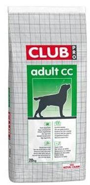 Royal Canin Club Pro Adult CC - Зоомагазин R-cat.by