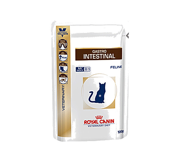 Royal Canin Gastro Intestinal - Зоомагазин R-cat.by