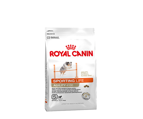 Royal Canin Sporting Life Agility Small Dog - Зоомагазин R-cat.by