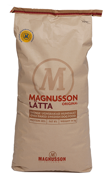 Magnusson Original Latta - Зоомагазин R-cat.by