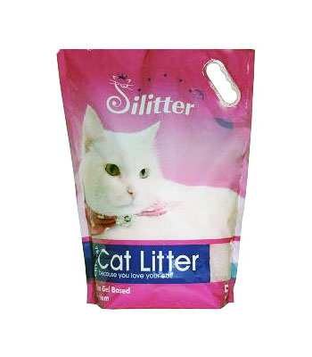 Silitter Crystal - Зоомагазин R-cat.by