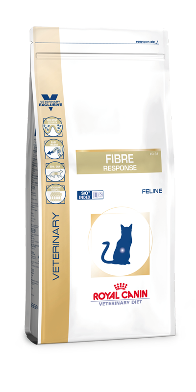 Royal Canin Fibre Response FR31 - Зоомагазин R-cat.by