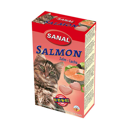 Sanal Salmon - Зоомагазин R-cat.by