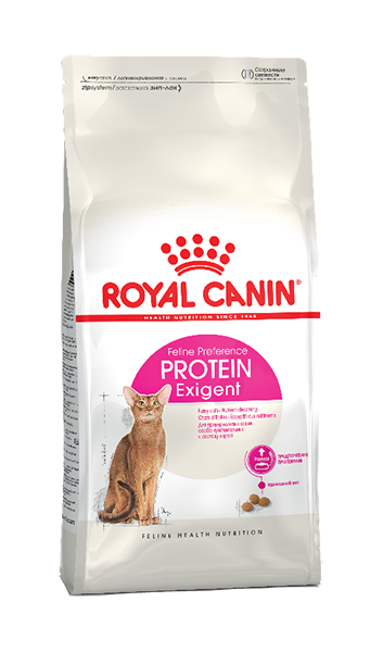 Royal Canin Exigent 42 Protein Preference - Зоомагазин R-cat.by