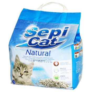 Sepicat Natural - Зоомагазин R-cat.by