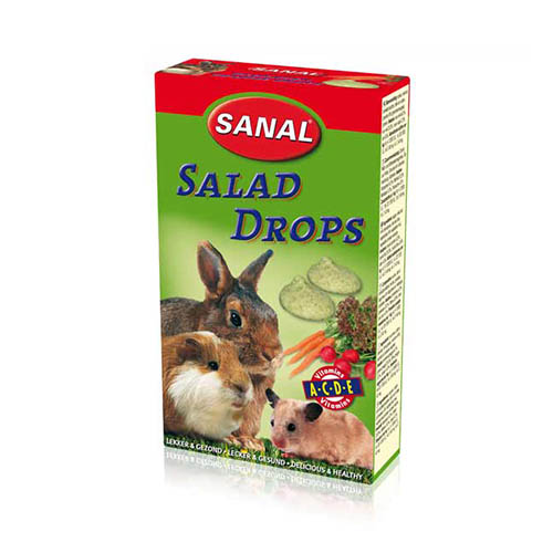 Sanal Salad Drops - Зоомагазин R-cat.by