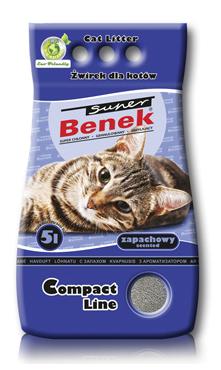 Super Benek Компакт Запах - Зоомагазин R-cat.by