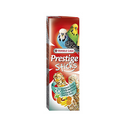 Versele–Laga Prestige Sticks Exotic Fruit - Зоомагазин R-cat.by