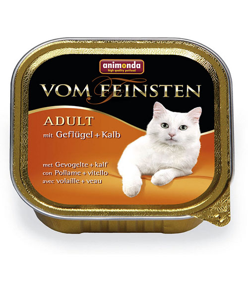 Vom Feinsten Classic Poultry and Veal - Зоомагазин R-cat.by