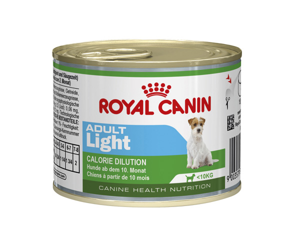 Royal Canin Adult Light - Зоомагазин R-cat.by