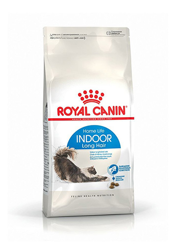 Royal Canin Indoor Long Hair 35 - Зоомагазин R-cat.by