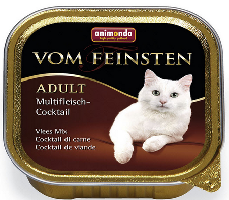 Vom Feinsten Classic Meat Cocktail - Зоомагазин R-cat.by