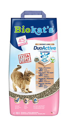 Biokat's DuoActive Fresh - Зоомагазин R-cat.by