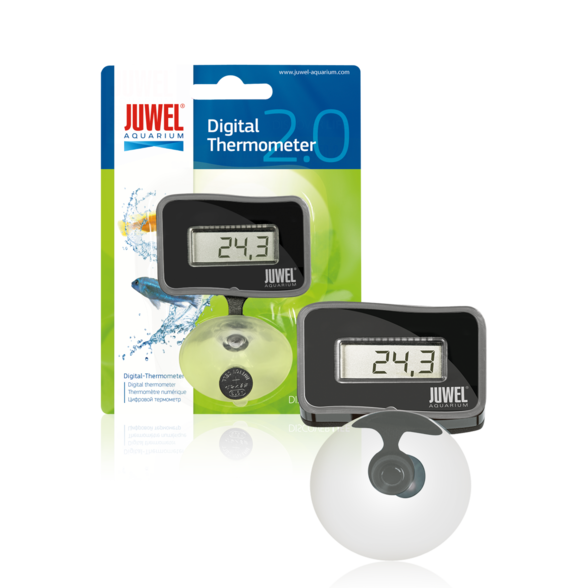 JUWEL Digital Thermometer 2.0