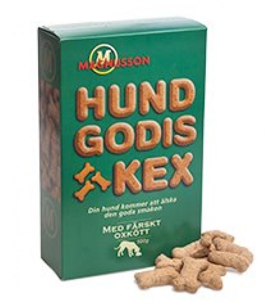 Magnusson Hundgodis Kex - Зоомагазин R-cat.by