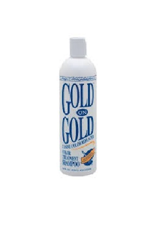 Chris Christensen Gold on Gold Shampoo