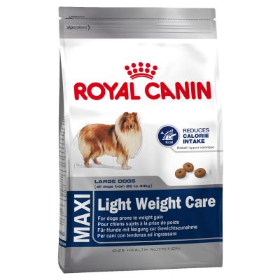 Royal Canin Maxi Light Weight Care - Зоомагазин R-cat.by