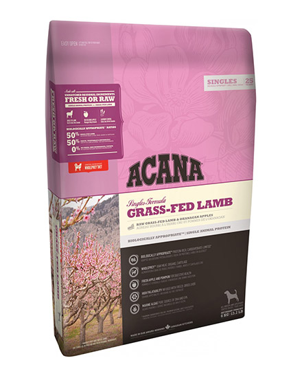 Acana Grass-Fed Lamb